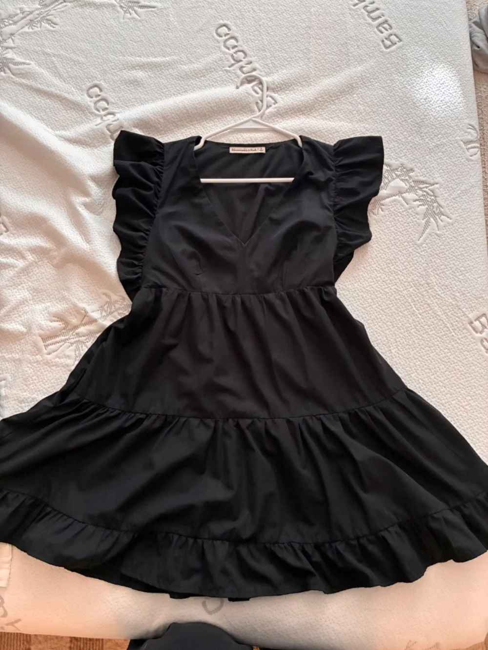 Abercrombie flare dress